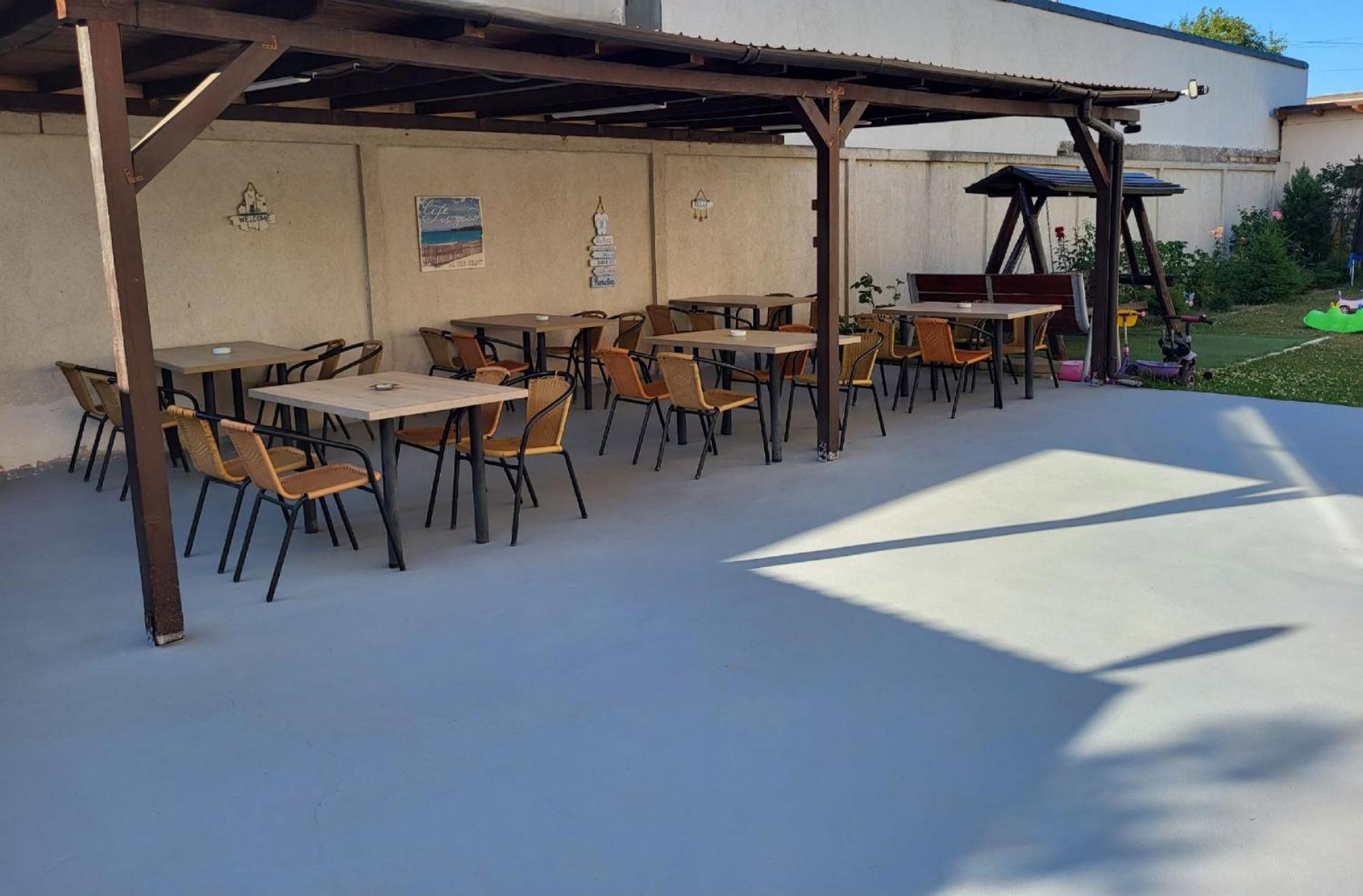 Casa Sagrada Ξενοδοχείο Eforie Nord Εξωτερικό φωτογραφία