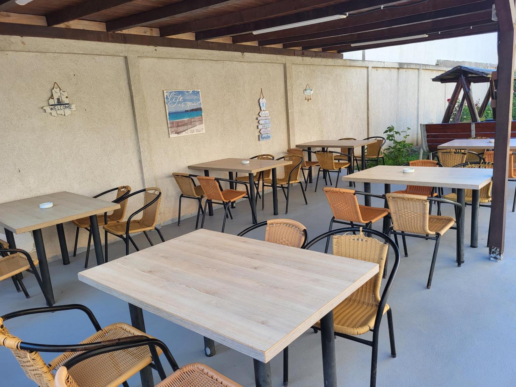 Casa Sagrada Ξενοδοχείο Eforie Nord Εξωτερικό φωτογραφία